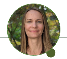 A photograph of Annie Lindgren